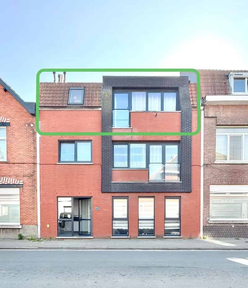 Duplex te koop in Sint-Amandsberg