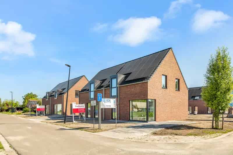 Huis te huur Dessel 3 slaapkamers BEN woning