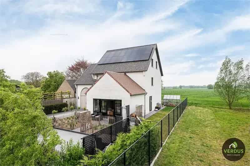 Nieuwbouw villa te koop in Eeklo
