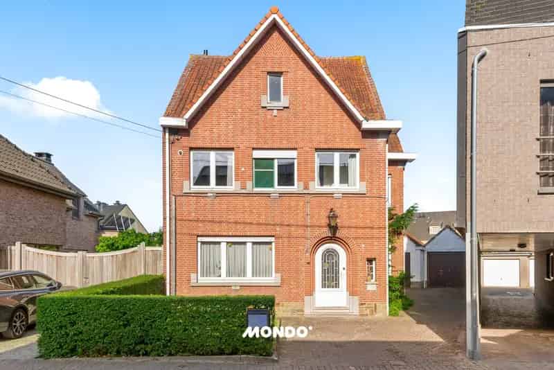 Charmant renovatieproject in Opwijk!
