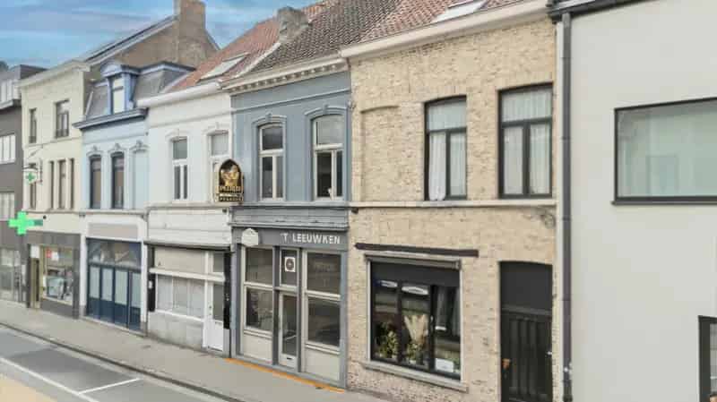 Huis te koop in Gent