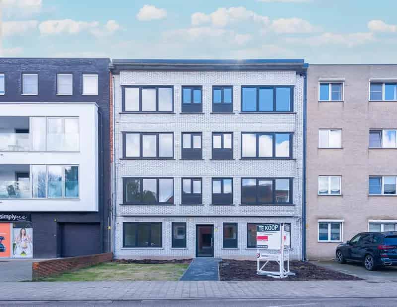 Appartement te koop