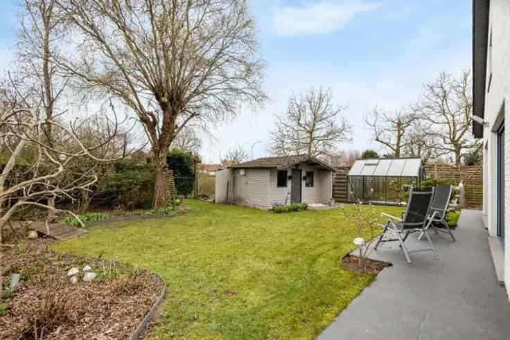 Ruime Bungalow te Koop 4 slaapkamers  Waregem