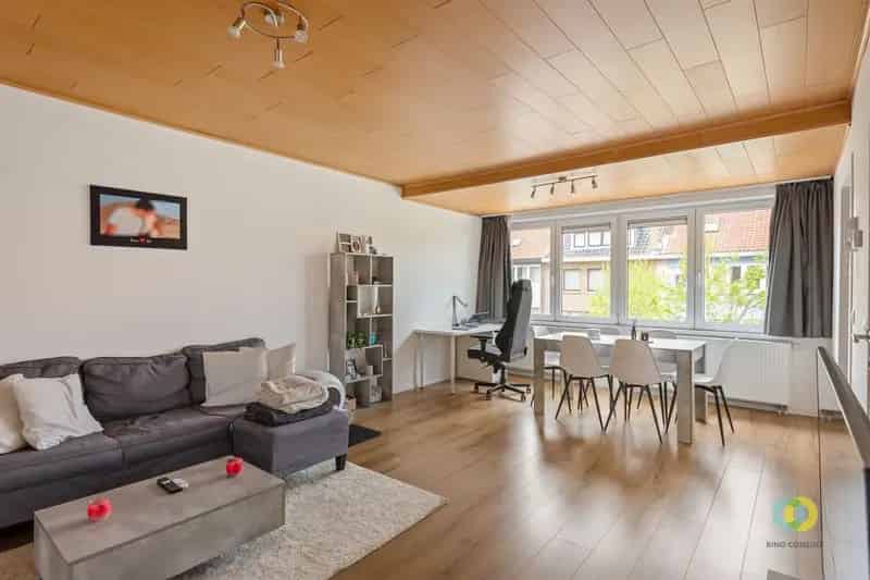 Appartement te huur Grimbergen: Rustig 2 slaapkamers nabij winkels