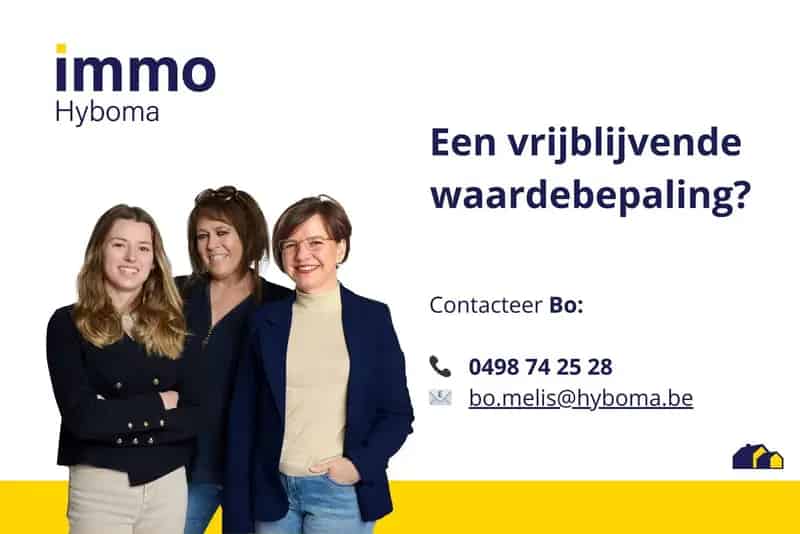 Te renoveren woning op 544 m2 in een rustige straat.
