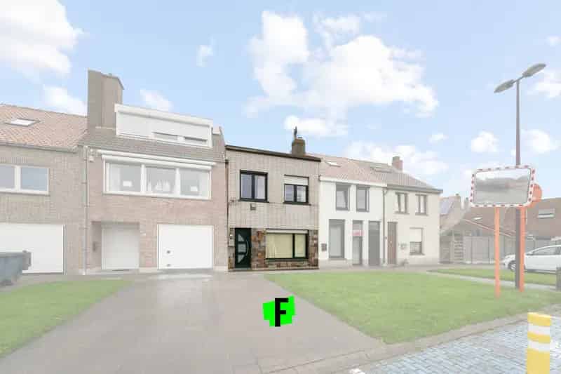 Te renoveren woning te koop in Wenduine