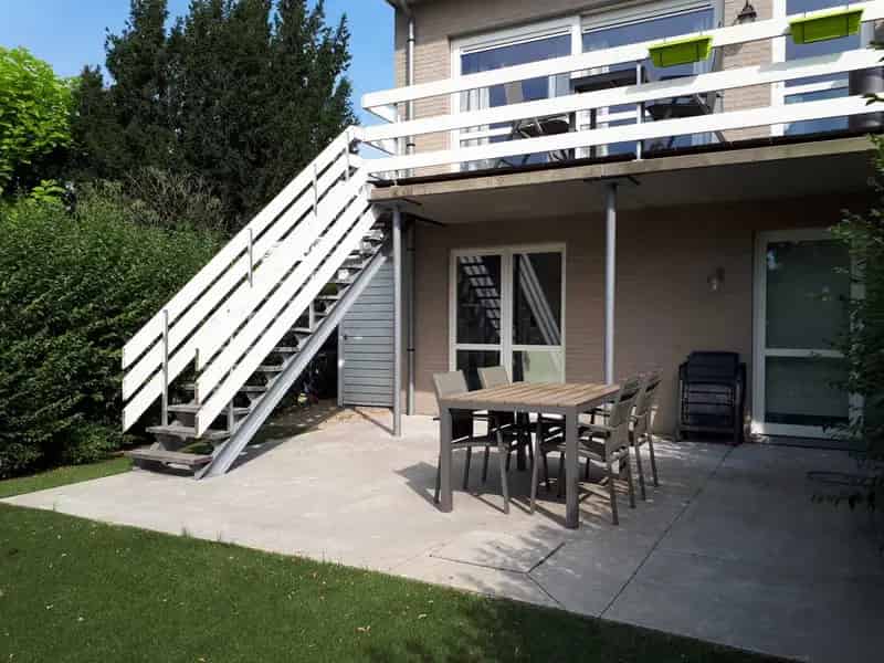 Huis te huur 180m2 Bel-etage 2 slaapkamers Gent