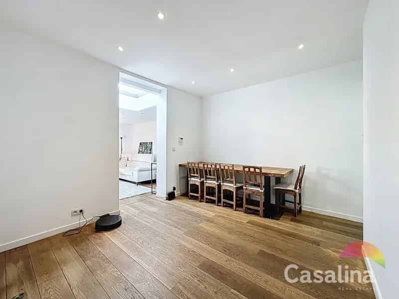Huis gelegen in een rustige omgeving.