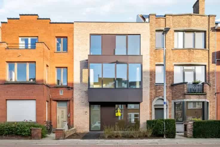 Duplex Appartement Assebroek Nieuwbouw