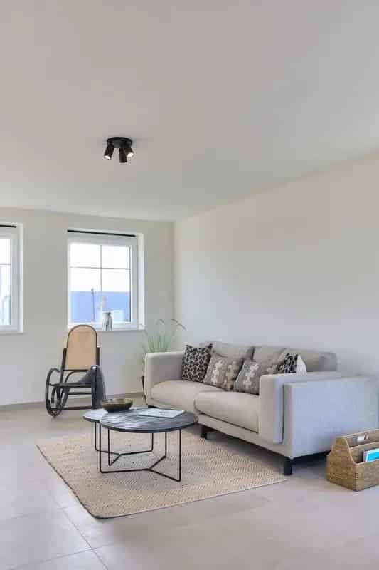 Halfopen en gesloten nieuwbouwwoningen Roeselare