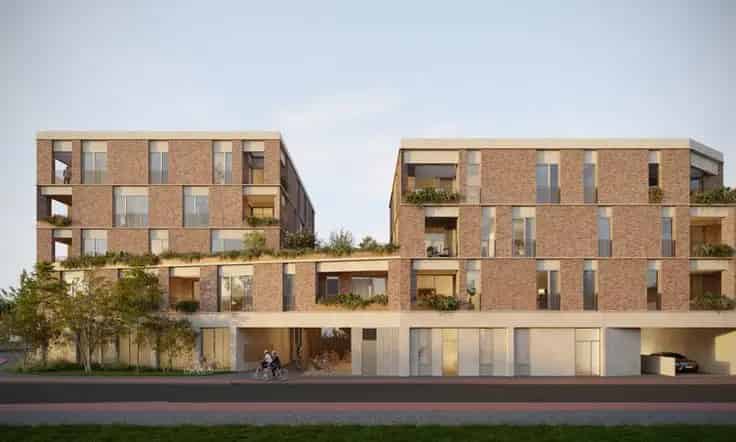 Appartement Te Koop