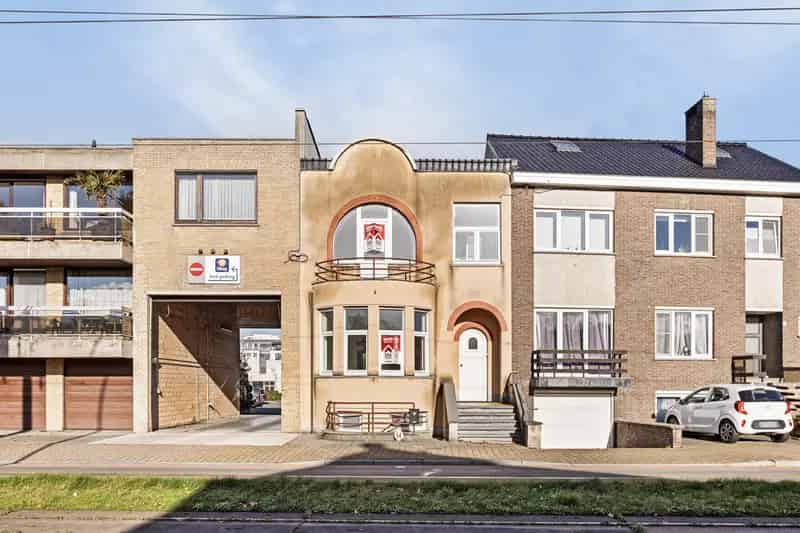 Huis te koop