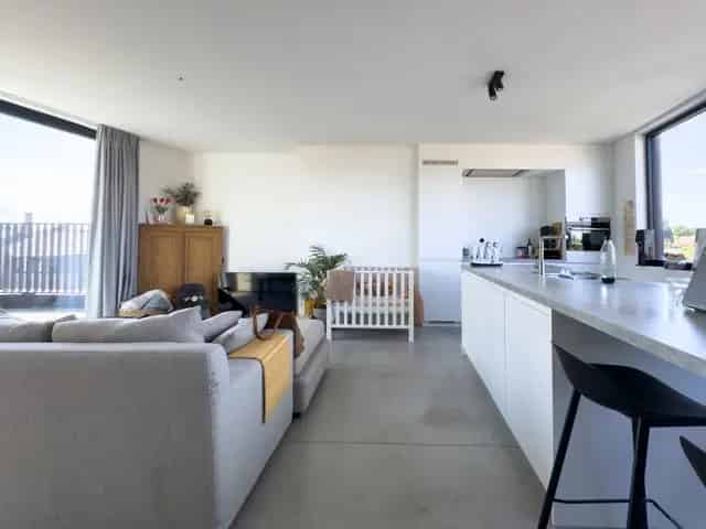 Penthouse te huur in Anzegem