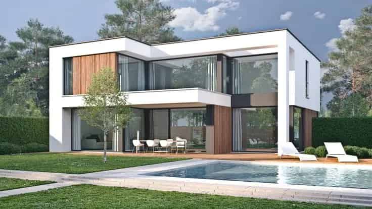 Moderne Nieuwbouwwoning Te Koop