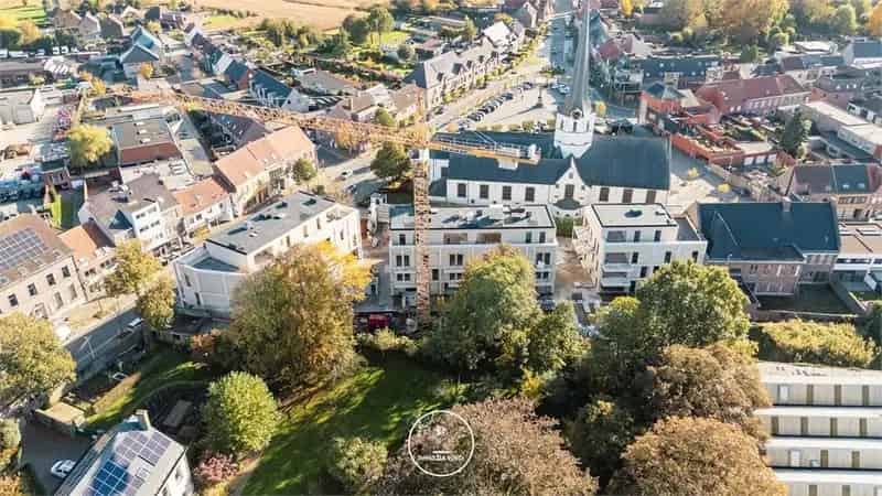 Nieuwbouw appartement te koop in Evergem