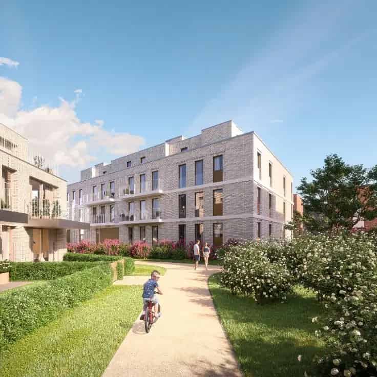 Appartement Te Koop