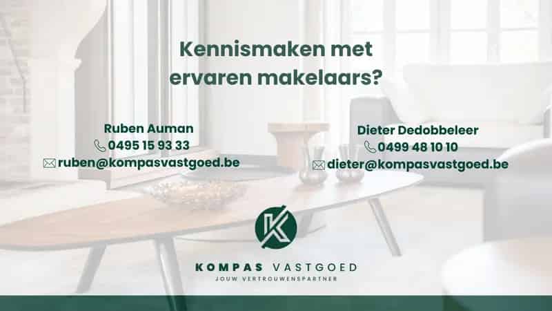 Huis te koop in Hillegem