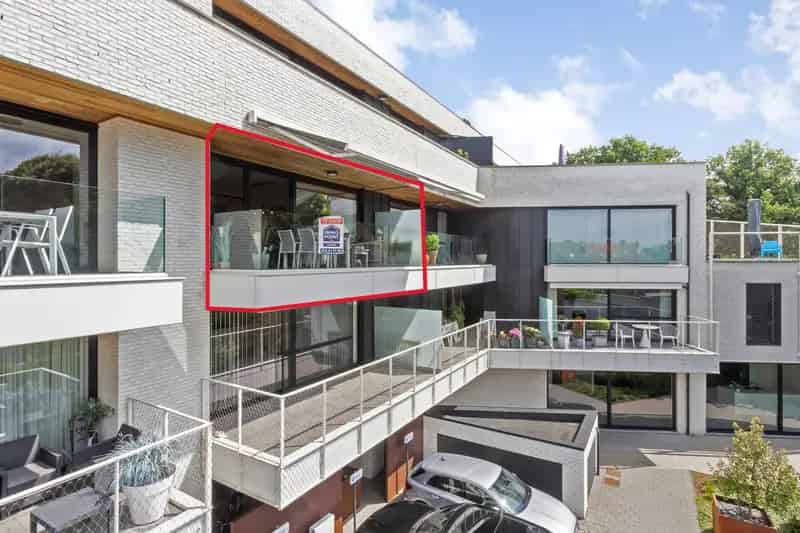 Luxe Appartement 2 slaapkamers Terras Parking EPC A
