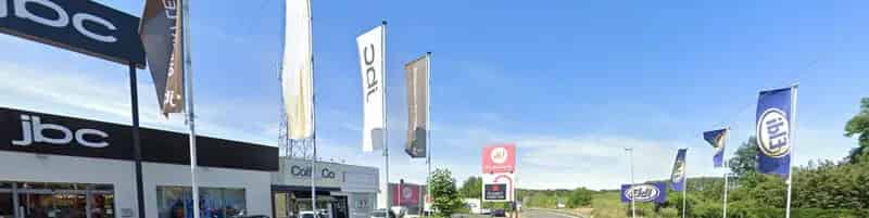 INVESTERINGSEIGENDOM NABIJ Zone Commerciale Shopping Froyennes