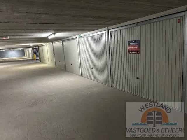 Garage te huur