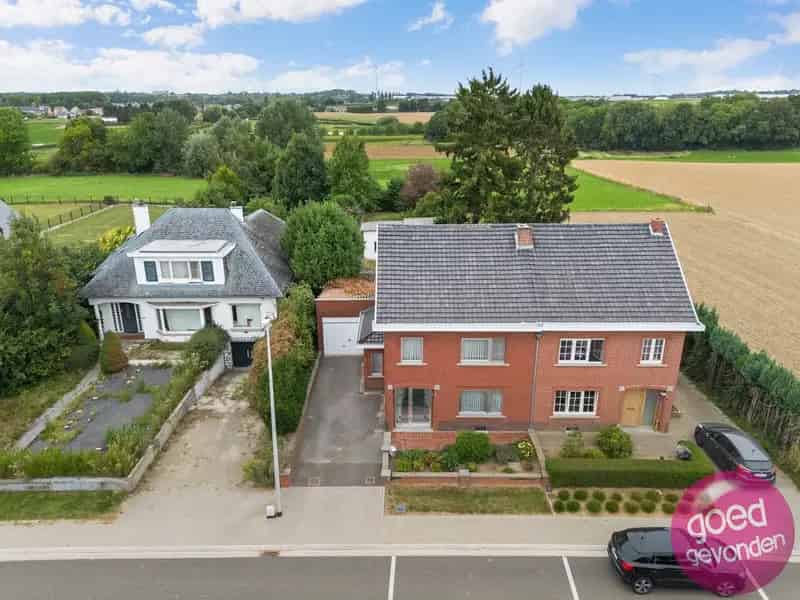 HOB met RUIME LOODS - 3 SLK - TERRAS - TUIN - GARAGE