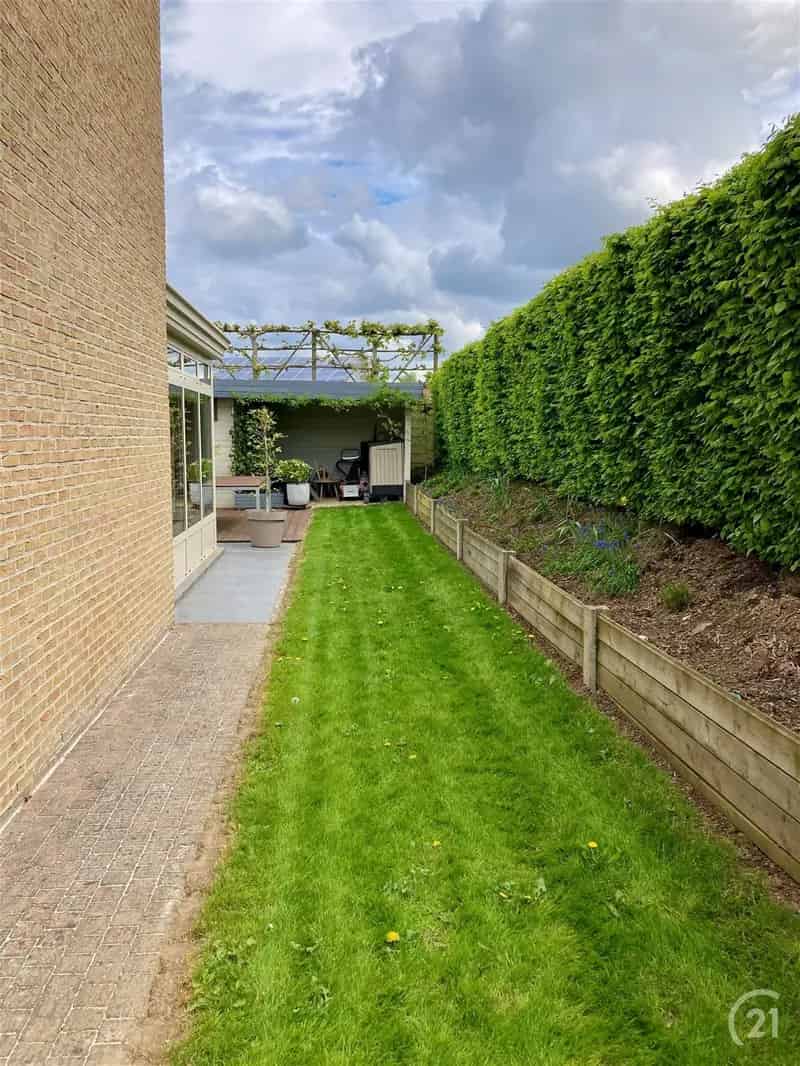 Huis te huur Schepdaal: Instapklare halfopen bebouwing met tuin en zonnepanelen