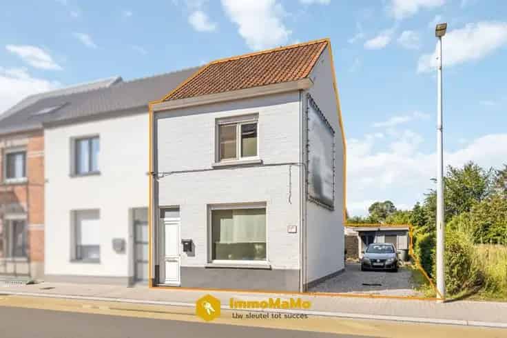 Huis Te Koop Wachtebeke 3 Slaapkamers