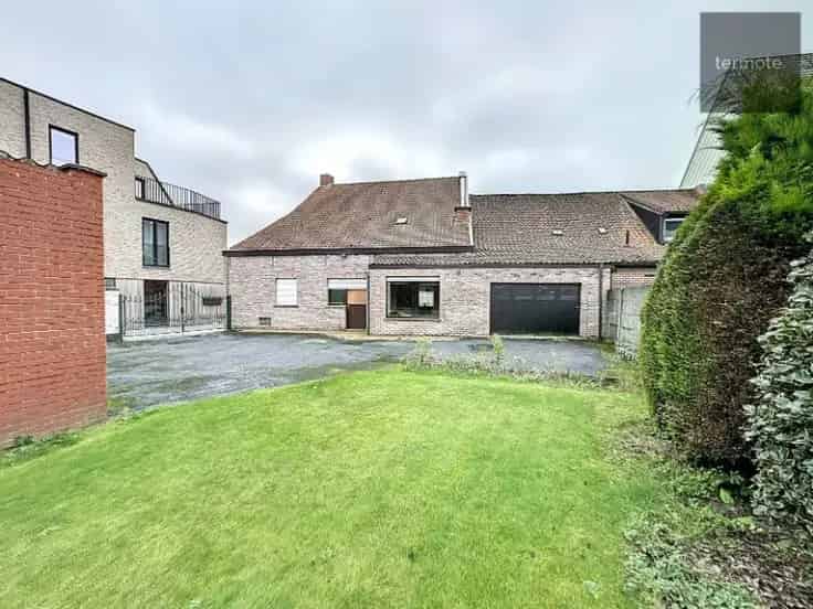 Huis Te Koop Twee Woningen Gent Kortrijk Renovatieproject