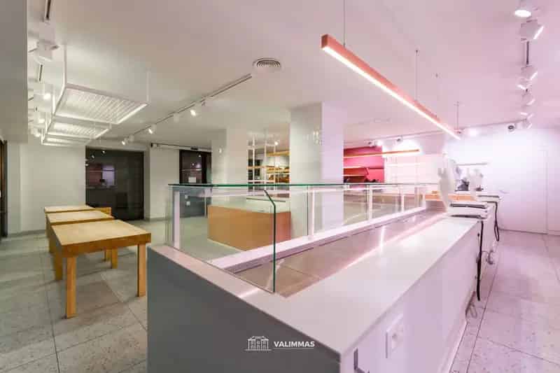 Handelsruimte op commerciële topligging in centrum Asse...