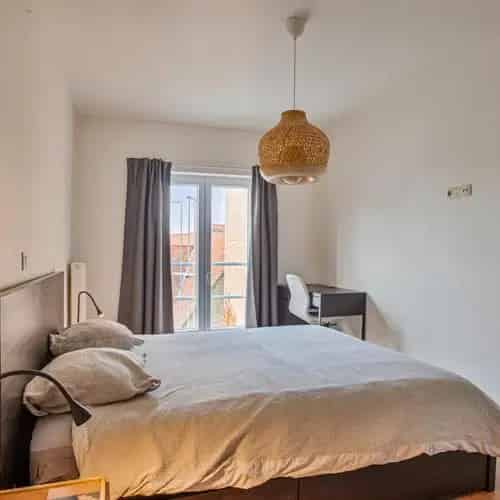 Instapklaar gerenoveerd appartement met 2 kamers in de Zeelaan