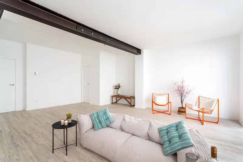 Duplexappartement met de ruimte en het comfort van een echte woning 8535493