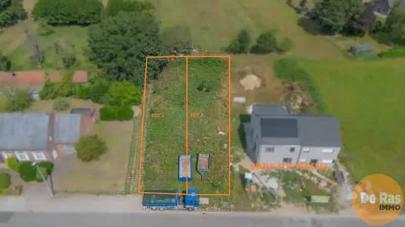 LEDE - LOT1: Excl. bouwgrond, HOB, in landelijke omgeving