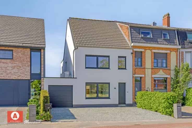 Huis Te Koop Gerenoveerd A-label 188m2 3 slaapkamers