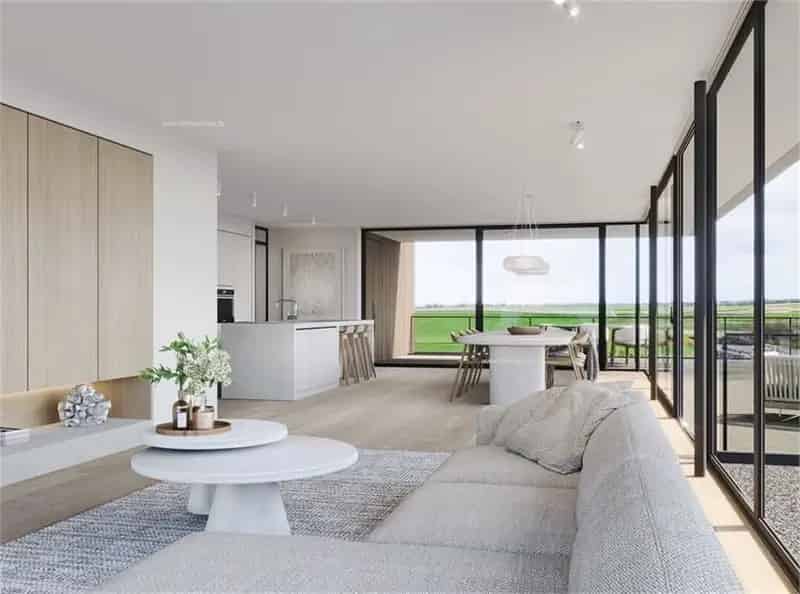 Nieuwbouw appartement te koop in Riemst