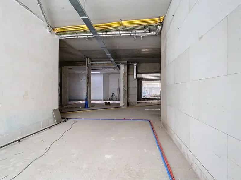 Nieuwbouw handelspand te huur in Palazzo Heist-aan-Zee