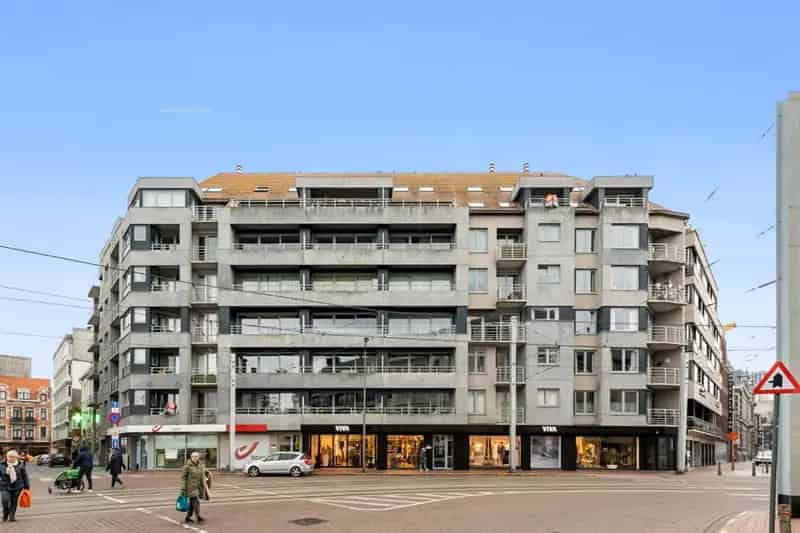 Parkeerplaats te huur in Residentie Kennedy Square I Blankenberge