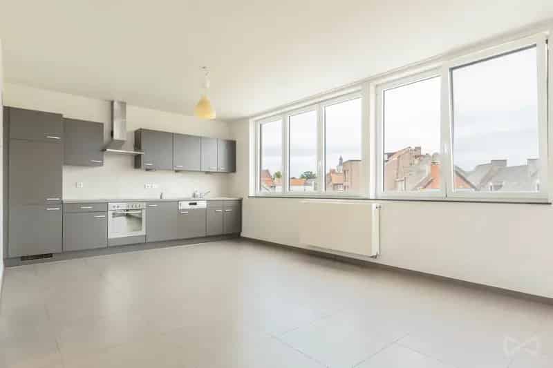 Duplex met twee slaapkamers in Tienen