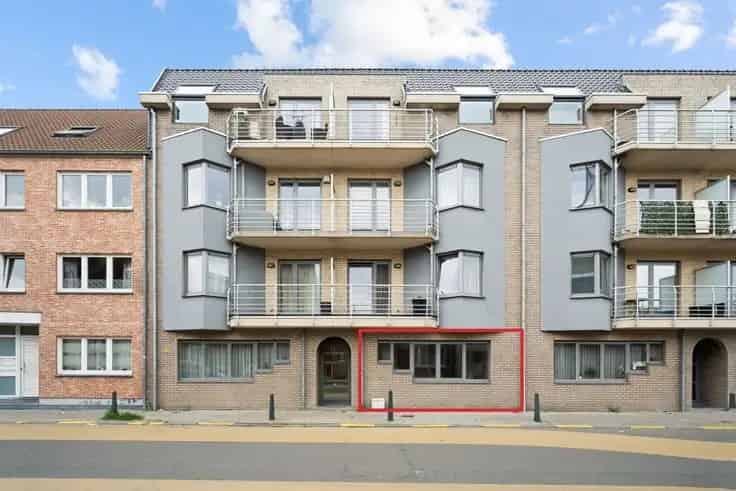Appartement te Koop Vilvoorde Centrum 2 slaapkamers