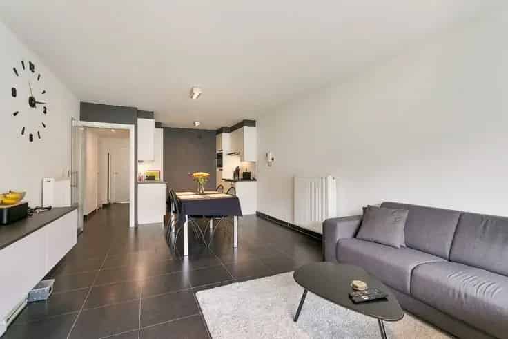 Gelijkvloers Appartement 2 Slaapkamers Te Koop Veurne