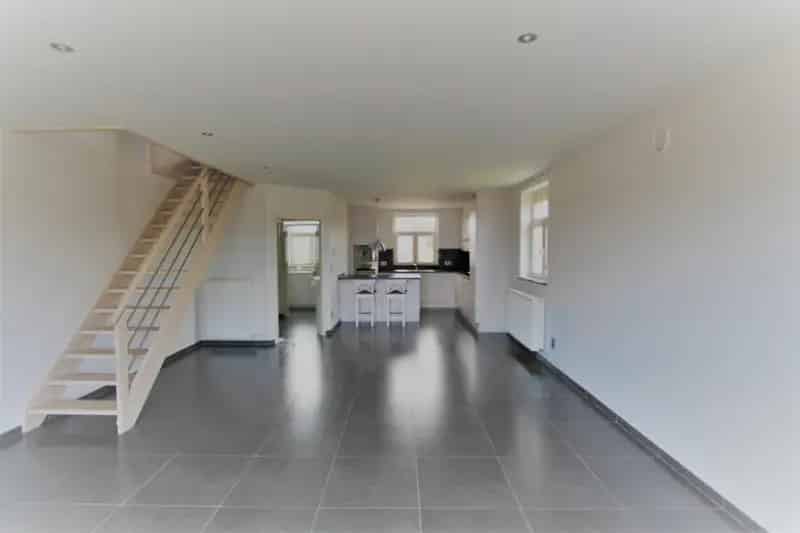 Duplex Appartement te huur Bekkevoort 3 slaapkamers terras 2 staanplaatsen