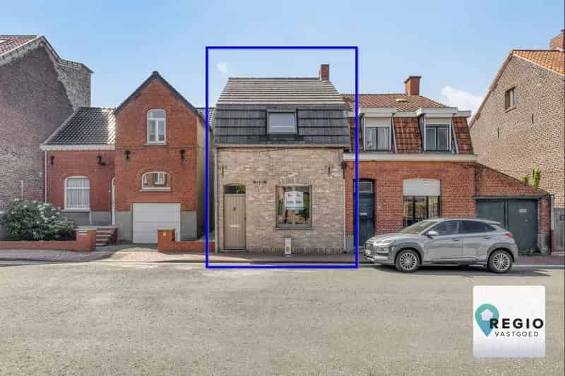 Huis te koop in Vosselare