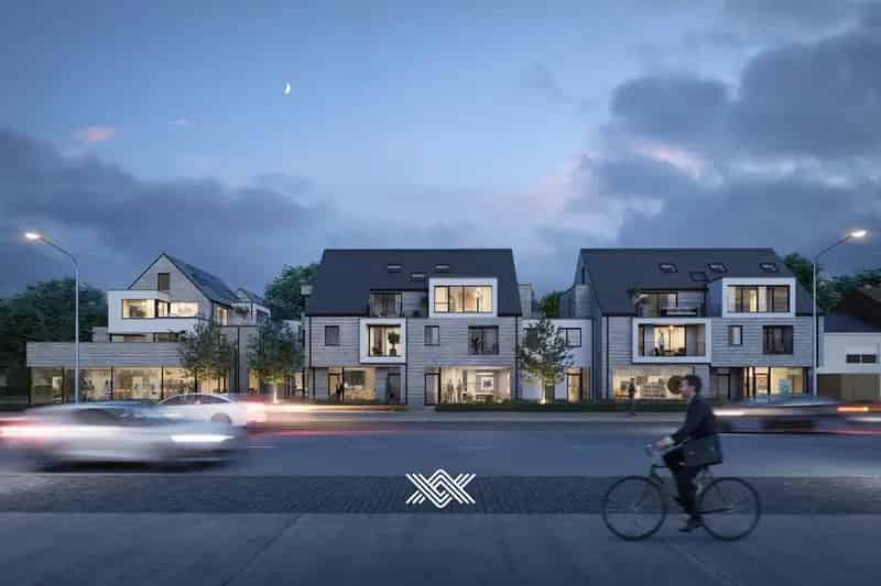 Appartement te huur