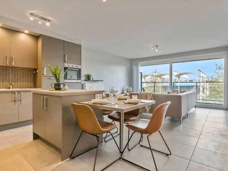 Appartement Te Koop Sint Niklaas 2 slaapkamers