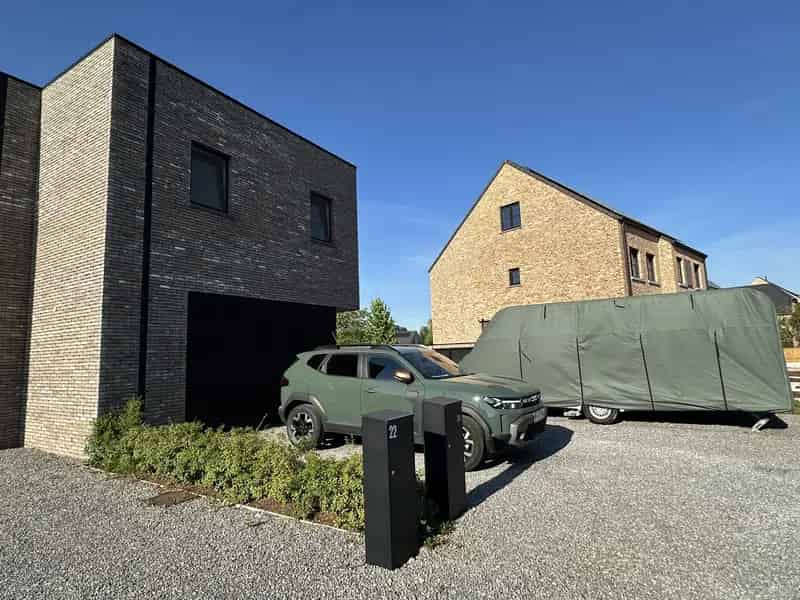 Huis te huur Rustige locatie 3 slaapkamers Energiezuinig