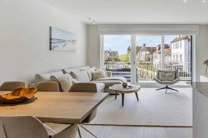 Appartement te koop in Knokke-Heist