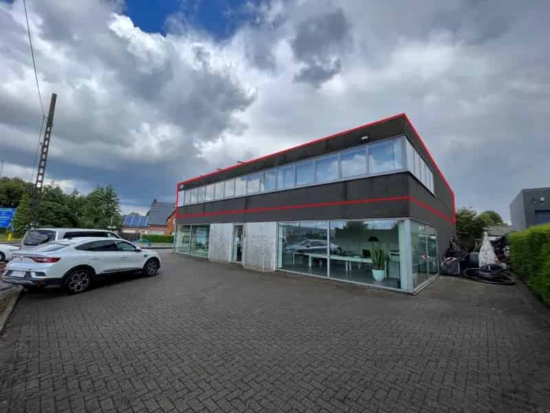 Kantoor te huur in Huise