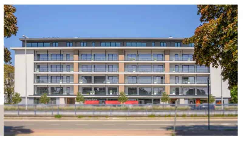 Uniek project van 24 eenheden in het centrum van Sint-Niklaas - Appartement te koop