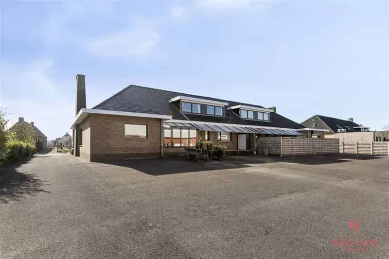 Huis te koop
