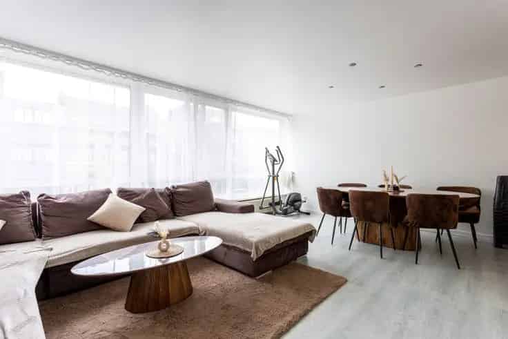 Appartement Te Koop Antwerpen - 2 slaapkamers - Terras - Rivierenhof