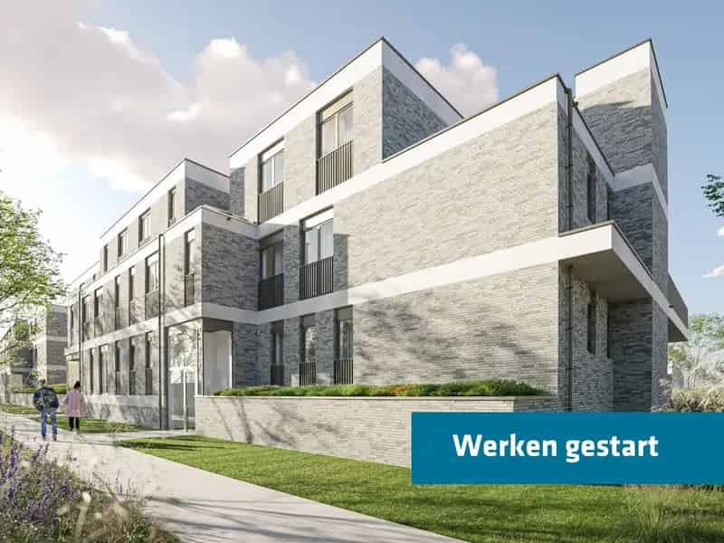 Appartement te koop